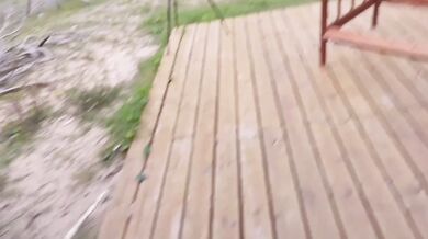 Amateur Blonde Masturbates With Big Dildo Shaking Body Gushing Wet Pussy Orgasm