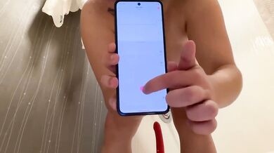 Lovense Toy Destroyed Creamy Pussy Solo Masturbation