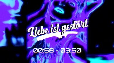 German Techno Music Video Destroyed Dancefloor Gushing Choked
