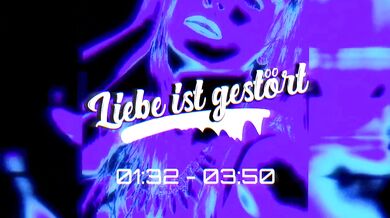German Techno Music Video Destroyed Dancefloor Gushing Choked