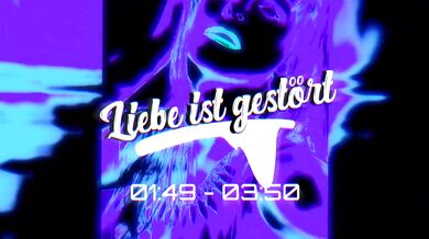 German Techno Music Video Destroyed Dancefloor Gushing Choked