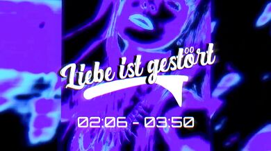 German Techno Music Video Destroyed Dancefloor Gushing Choked