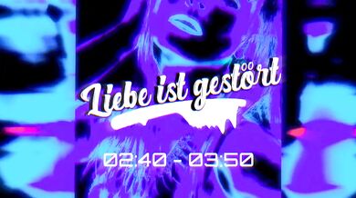 German Techno Music Video Destroyed Dancefloor Gushing Choked