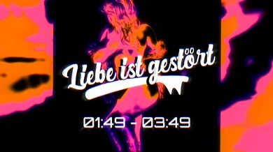 Liebe auf'm Dancefloor V2 Techno Music Video German Deutsch