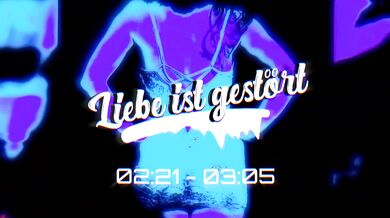 If You Want I'll Cum On Your Face Gushing Dancefloor Music Video German Deutsch Cartoon HD Porn Music