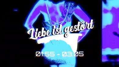 If You Want I'll Cum On Your Face Gushing Dancefloor Music Video German Deutsch Cartoon HD Porn Music