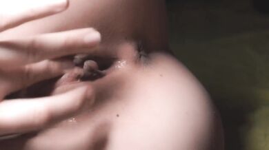 Slow Motion Fuck Beautiful Pussy Followed By Cumming Inside Her