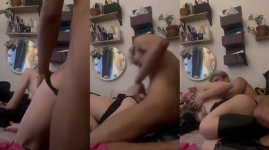 Cuban Amateur Destroyed By Big Dick Small Pussy Follada