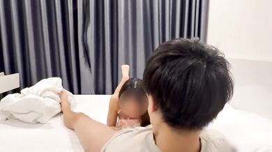 Raw Japanese Amateur Couple Pov Destroyed By Cowgirl Missionary Orgasms In Cute Lingerie