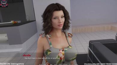 Away From Home Chapter 144 Hot Big Boobs Big Cock Big Booty