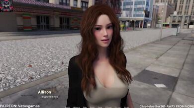 Away From Home Chapter 144 Hot Big Boobs Big Cock Big Booty