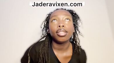 Ruining No Nut November Early with Big Black Ass Solo Squirt