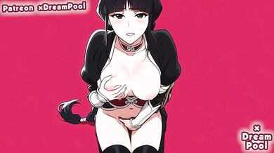 Nemu Kurotsuchi Big Tits Blowjob Destroyed By Rough Sex