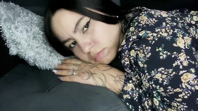 Petite Latina Homemade Couple Blowjob Facial Cumshot Compilation