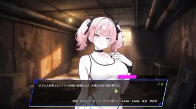 Hentai Animation Bonie Part 2 Destroyed Gushing Choked Creampie Big Tits