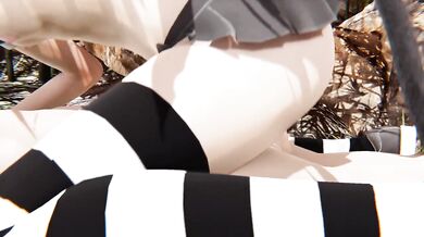 Tangled Secrets Destroyed in a Uncensored Cat Girl Threesome