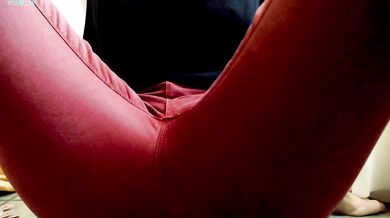 Natural Vibes Teasing Pants Open Hot Masturbation Big Ass Pawg Amateur