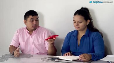 Big Ass Secretary Failed At Her Job Destroyed