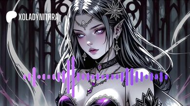 Goth Mommy Dom Girlfriend Praise Comfort ASMR Role Play