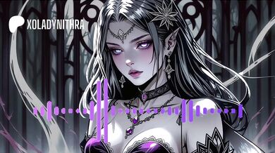 Goth Mommy Dom Girlfriend Praise Comfort ASMR Role Play