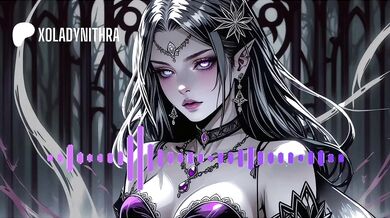 Goth Mommy Dom Girlfriend Praise Comfort ASMR Role Play