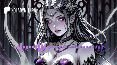 Goth Mommy Dom Girlfriend Praise Comfort ASMR Role Play