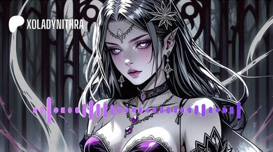 Goth Mommy Dom Girlfriend Praise Comfort ASMR Role Play