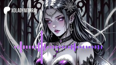 Goth Mommy Dom Girlfriend Praise Comfort ASMR Role Play