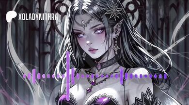 Goth Mommy Dom Girlfriend Praise Comfort ASMR Role Play