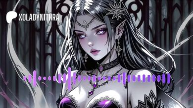 Goth Mommy Dom Girlfriend Praise Comfort ASMR Role Play