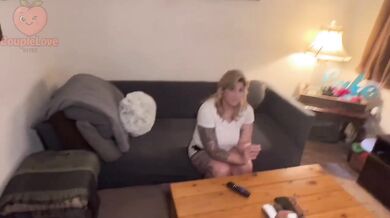 My Mom’s Best Friend Moves In And Needs Cock Destroyed By Kiki Cockhound