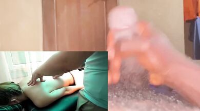 My Wife Destroyed Her Massage Therapist for a Long Time