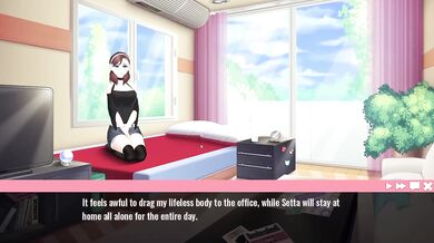 Her New Memory Part 4 Destroyed Gushing Choked Hentai Game