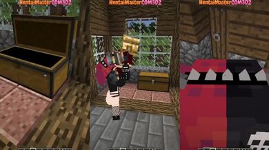 Dearlord3 Destroyed Ellie Goth Mommy Mouth Deep Blowjob Minecraft Animation