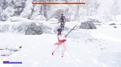 Cute 18 Year Old Girl Fights Demon Then Gets Destroyed By Reverse Fuck And Gushing Clit Orgasm