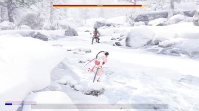 Cute 18 Year Old Girl Fights Demon Then Gets Destroyed By Reverse Fuck And Gushing Clit Orgasm