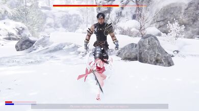 Cute 18 Year Old Girl Fights Demon Then Gets Destroyed By Reverse Fuck And Gushing Clit Orgasm