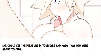 Creampie Cartoon Milf Dominant Step Fantasy Hard Missionary Fuck Loud Moaning Orgasm