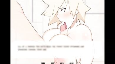 Creampie Cartoon Milf Dominant Step Fantasy Hard Missionary Fuck Loud Moaning Orgasm