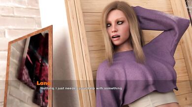 Law School 63 Destroyed Blonde Cartoon Gushing