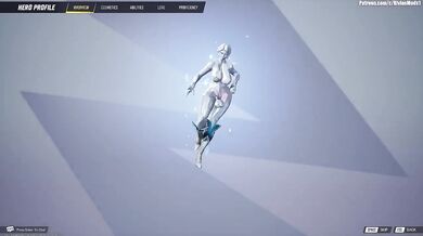 Emma Frost Destroyed Gushing Choked Marvel Rivals Porn Game Play