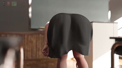 Milfheim Twisted 1 Premium PC Gameplay Destroyed Gushing Choked MILF Big Tits Blonde Mature Uncensored