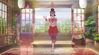 Boner Destroyed In Hot Yoga Class With Big Ass Milf Creampie Cumshot
