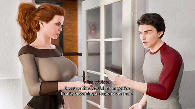 FreshWomen 115 PC Playthrough Destroyed Gushing Creampie Big Ass Brunette Cartoon
