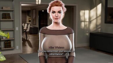 FreshWomen 115 PC Playthrough Destroyed Gushing Creampie Big Ass Brunette Cartoon