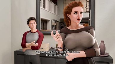 FreshWomen 115 PC Playthrough Destroyed Gushing Creampie Big Ass Brunette Cartoon
