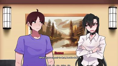 Landlady Destroyed Me With Spicy Cumshot Creampie In Bubbles And Babes Gameplay