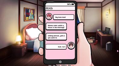 Landlady Destroyed Me With Spicy Cumshot Creampie In Bubbles And Babes Gameplay