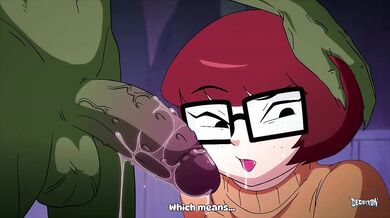 Mystery Bang Destroyed Gushing Cum Big Ass Breasts Cartoon HD Porn