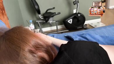 My Redhead Stepsister Sleepover Accidentally Ended In A Creampie